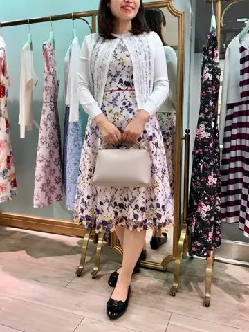 TOCCA スタッフM コーディネート画像