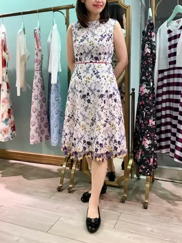 TOCCA スタッフM コーディネート画像