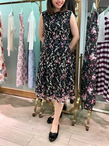 TOCCA スタッフM コーディネート画像