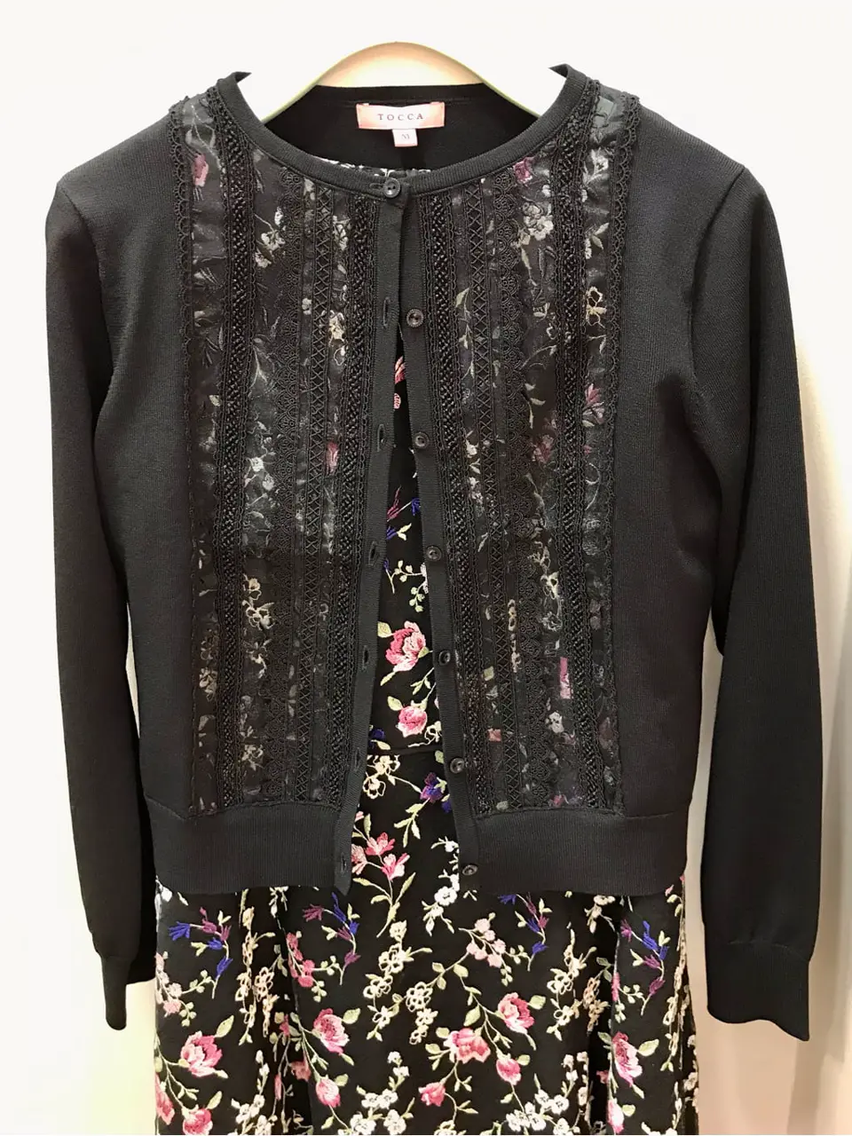 TOCCA スタッフM コーディネート画像