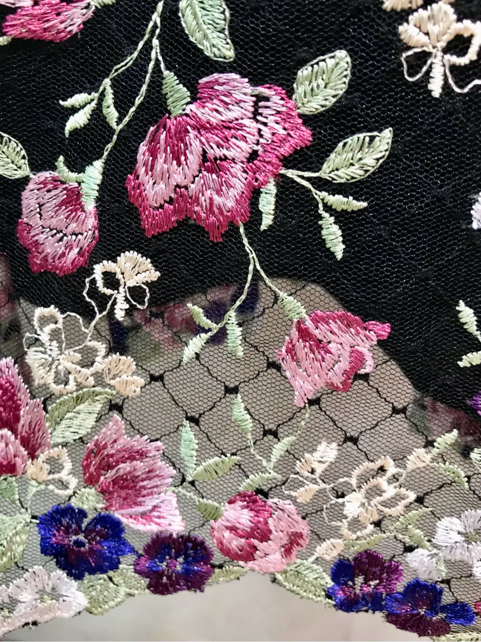 TOCCA スタッフM コーディネート画像