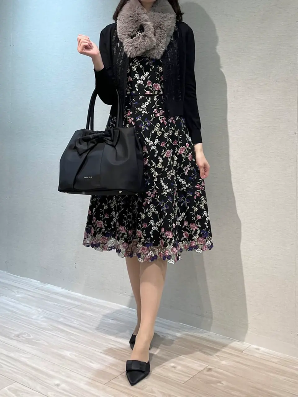 TOCCA Ｉ コーディネート画像