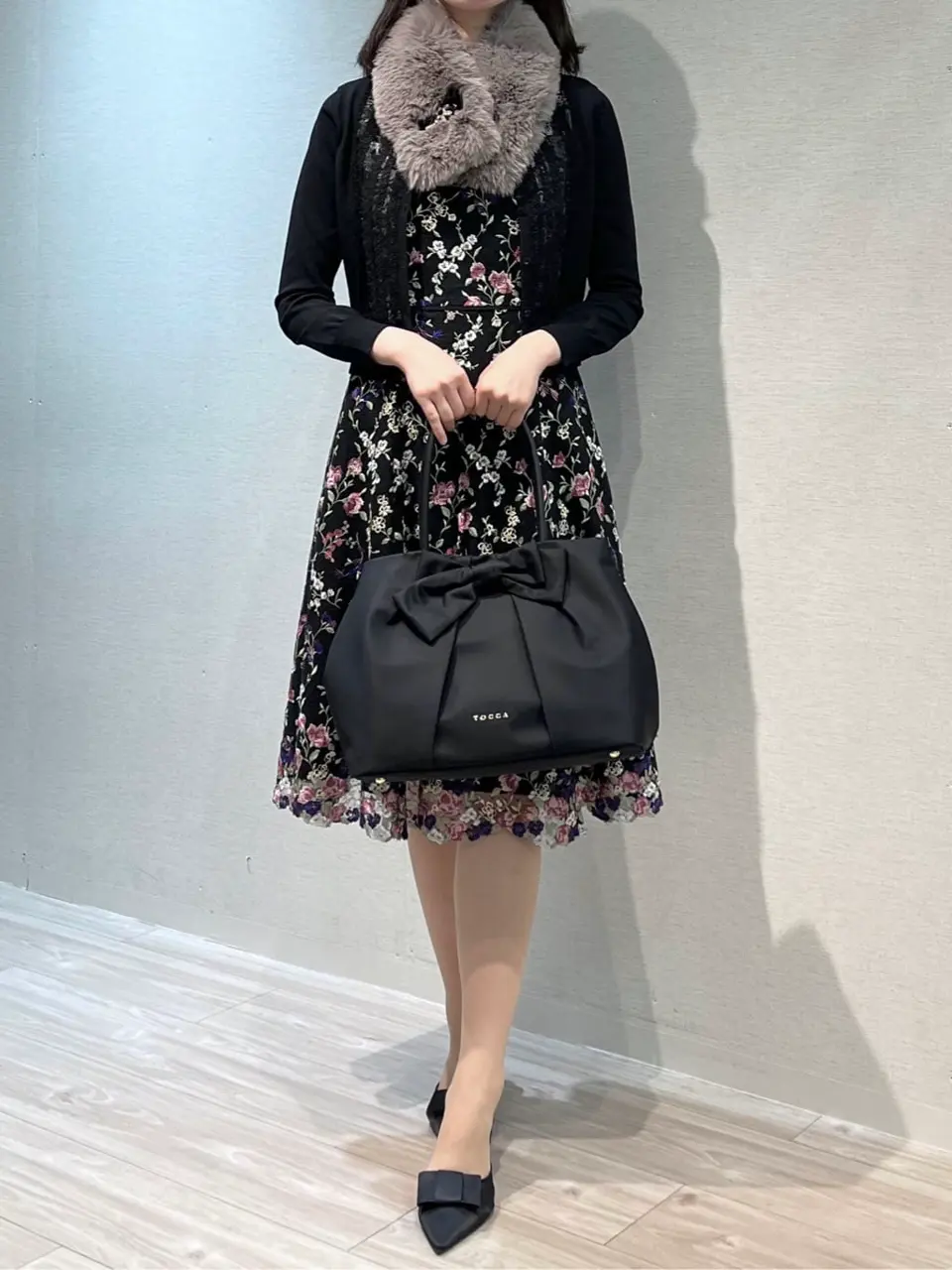 TOCCA Ｉ コーディネート画像