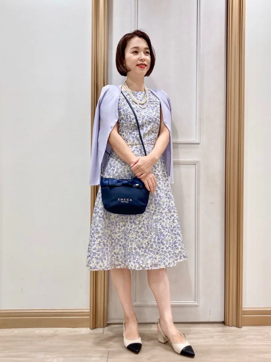 TOCCA mimura☺︎ コーディネート画像