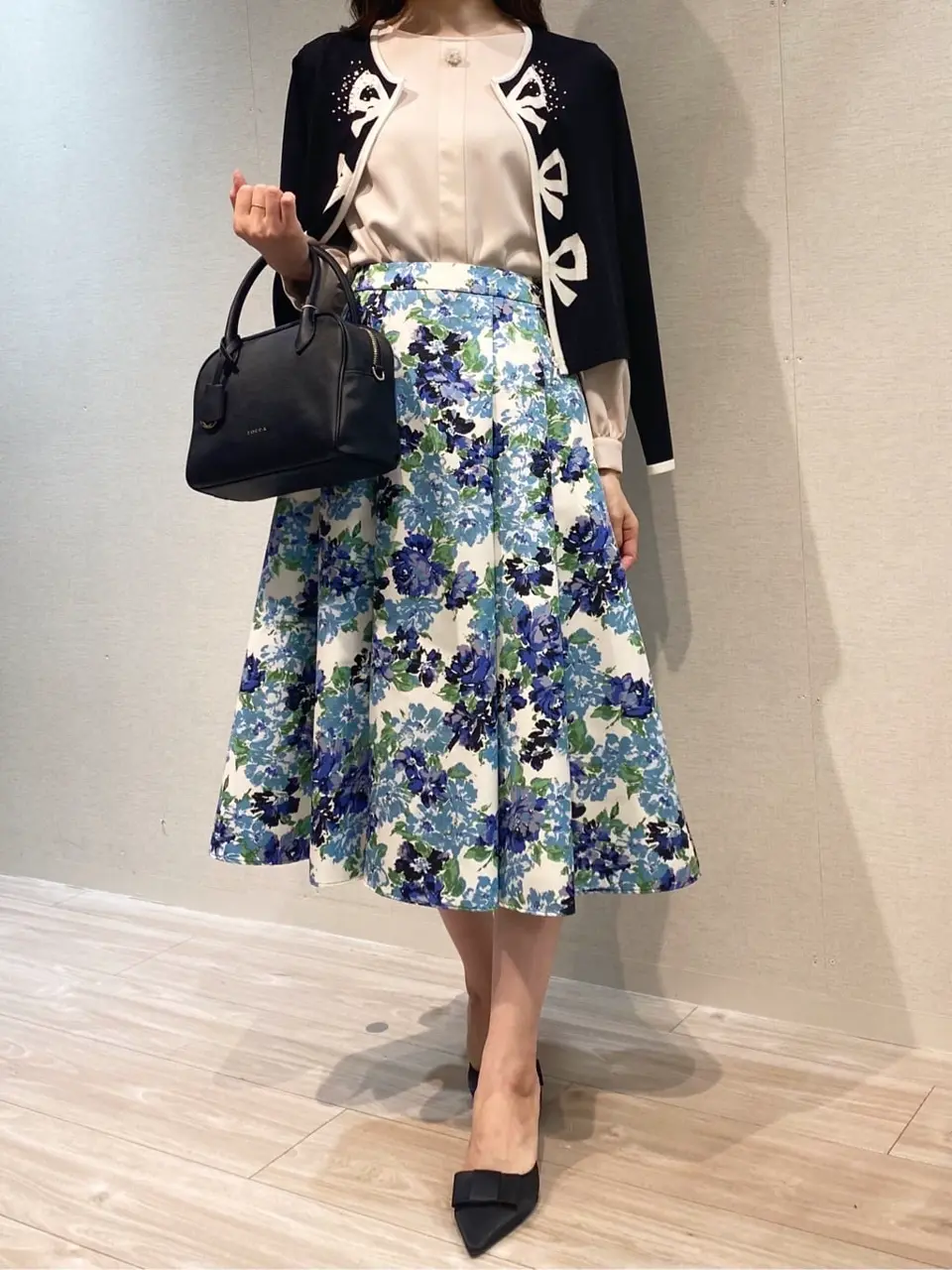 TOCCA スタッフ コーディネート画像