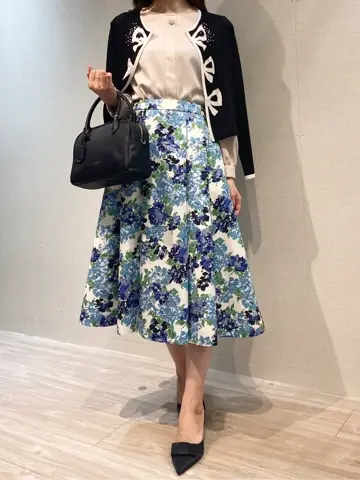 TOCCA スタッフ コーディネート画像