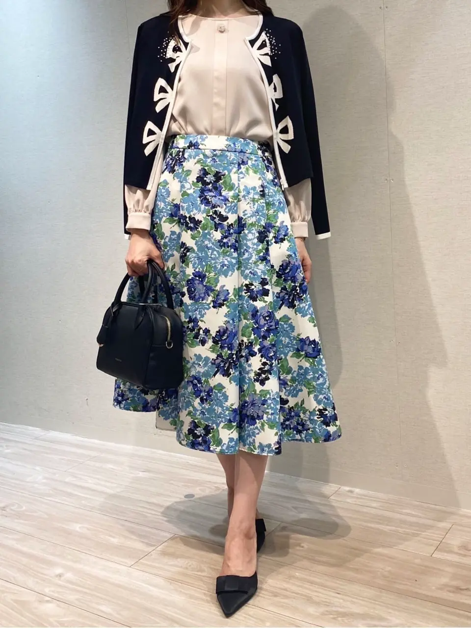 TOCCA スタッフ コーディネート画像