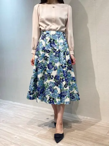 TOCCA スタッフ コーディネート画像