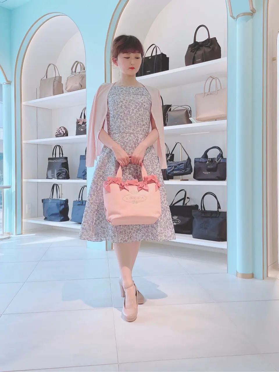 TOCCA T.H コーディネート画像