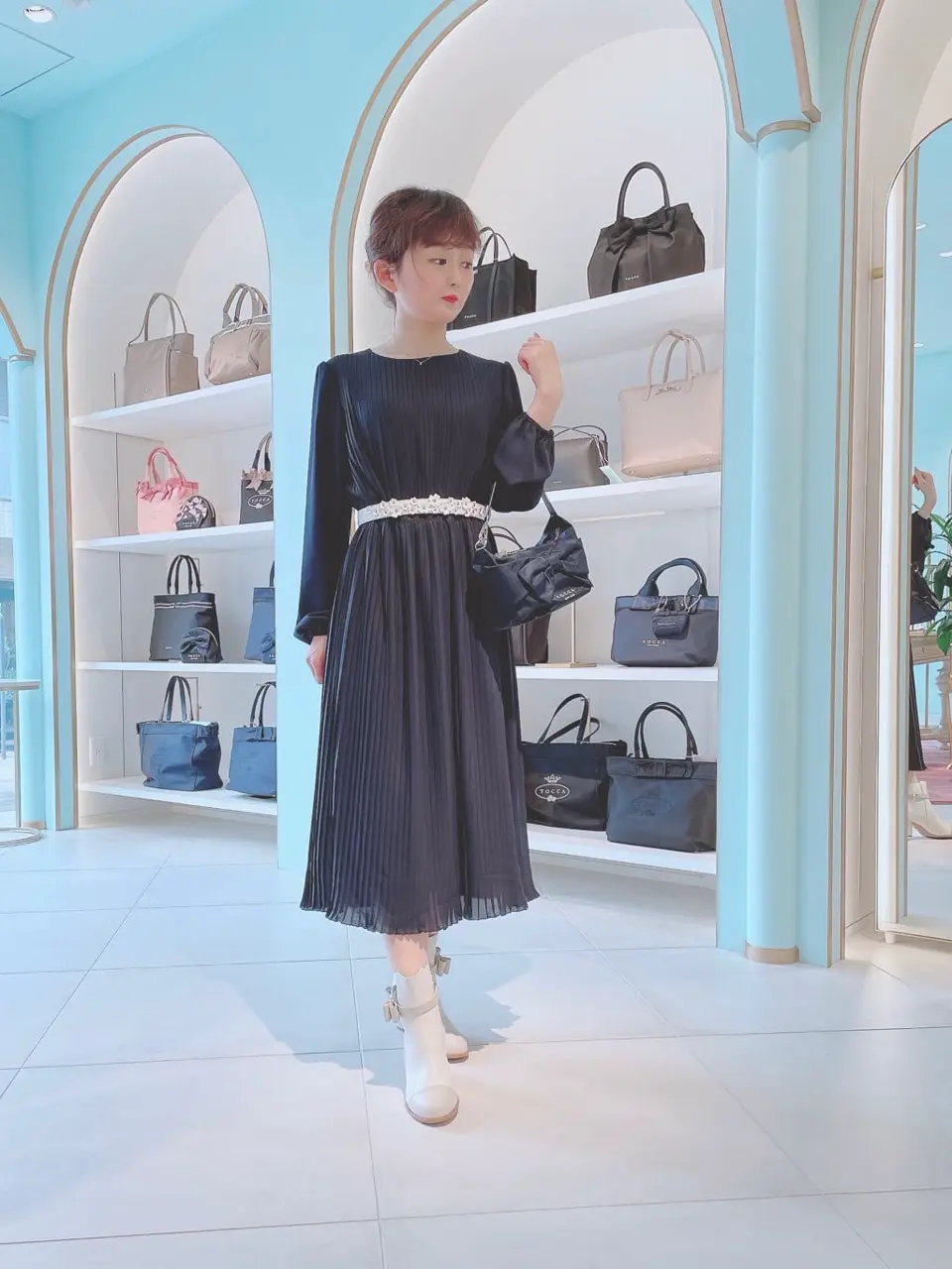 TOCCA T.H コーディネート画像