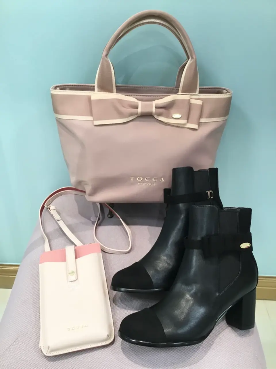 TOCCA ｋｉｍ コーディネート画像