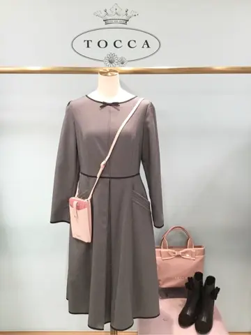 TOCCA ｋｉｍ コーディネート画像