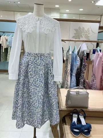 TOCCA 𝓕 コーディネート画像