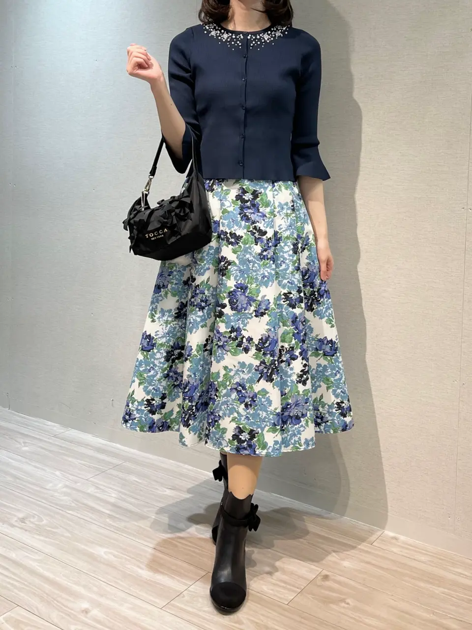 TOCCA Ｉ コーディネート画像