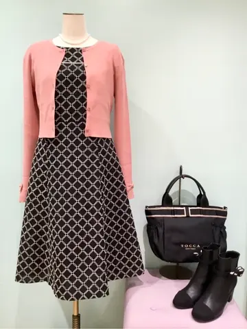 TOCCA Y.K コーディネート画像
