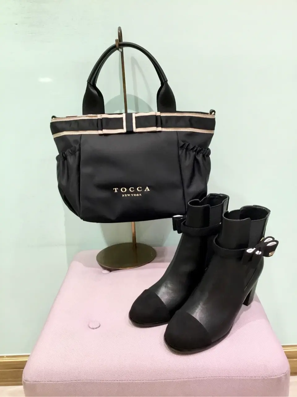 TOCCA Y.K コーディネート画像