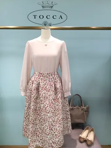 TOCCA ｋｉｍ コーディネート画像