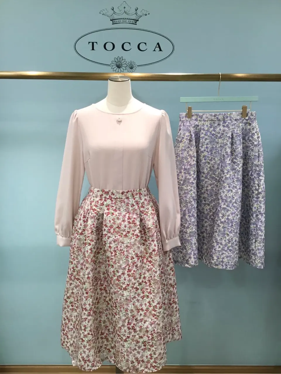 TOCCA ｋｉｍ コーディネート画像