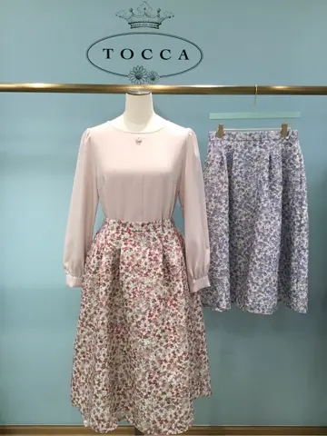 TOCCA ｋｉｍ コーディネート画像