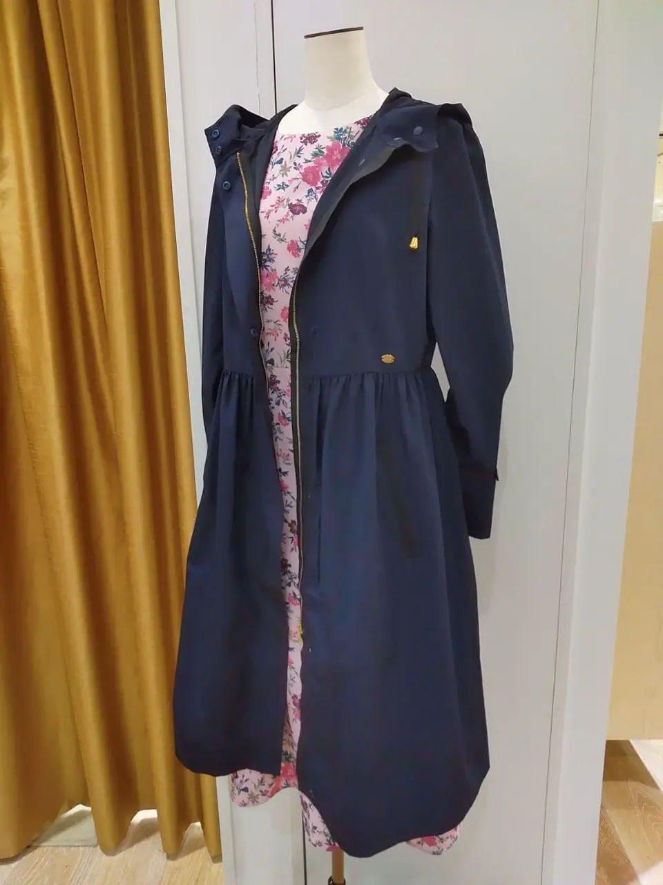 TOCCA スタッフf コーディネート画像