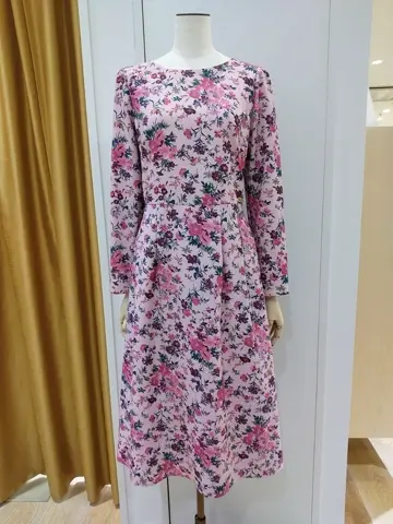 TOCCA スタッフf コーディネート画像