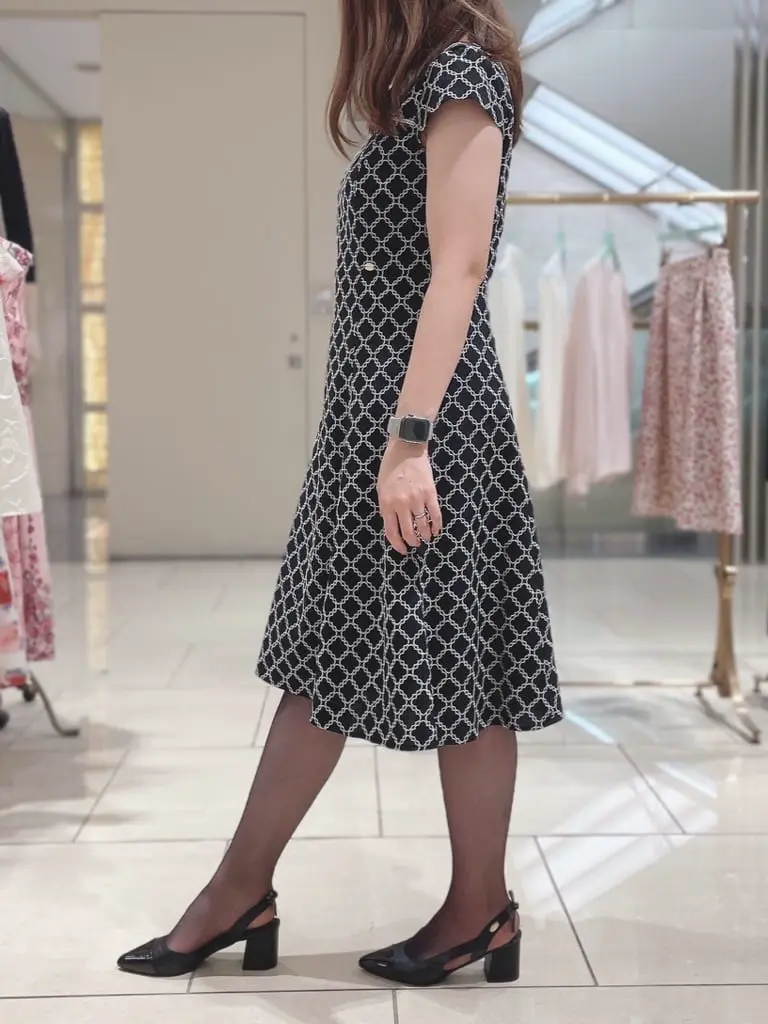 TOCCA Y.N コーディネート画像