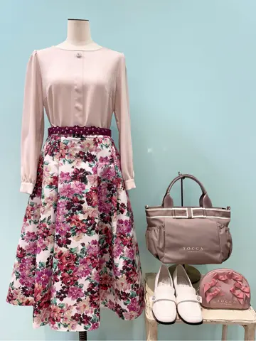 TOCCA G コーディネート画像