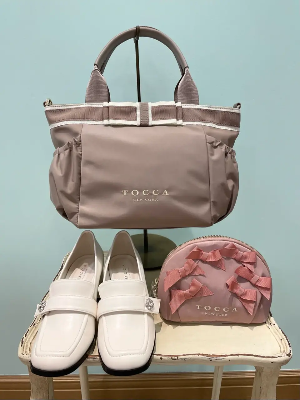 TOCCA G コーディネート画像