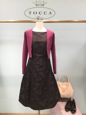 TOCCA ｋｉｍ コーディネート画像