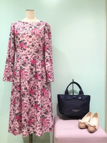 TOCCA Y.K コーディネート画像