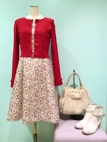 TOCCA Y.K コーディネート画像