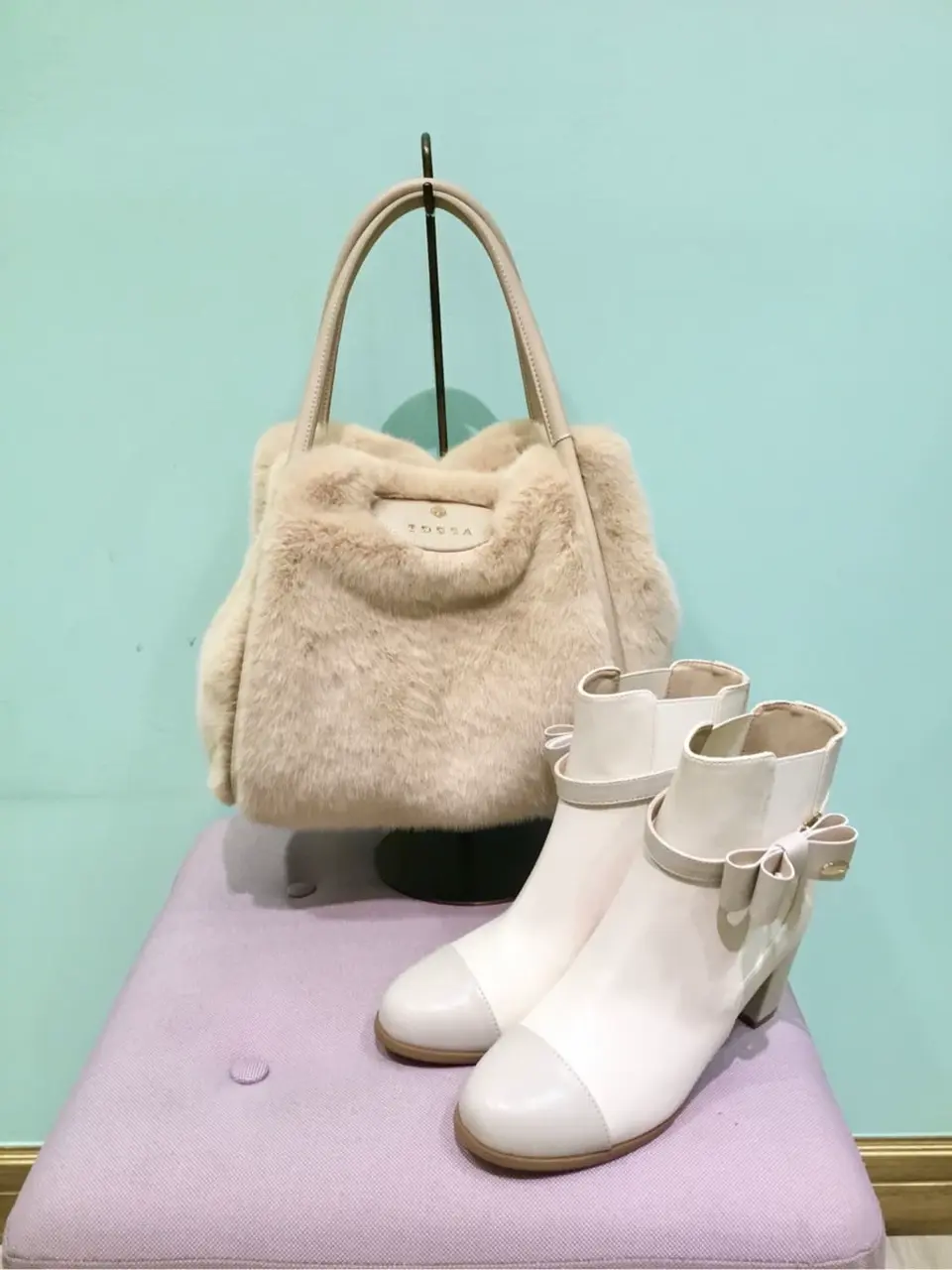 TOCCA Y.K コーディネート画像