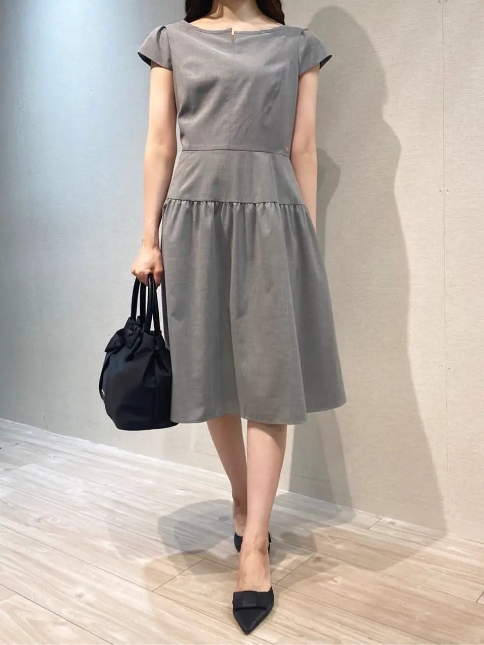 TOCCA スタッフ コーディネート画像