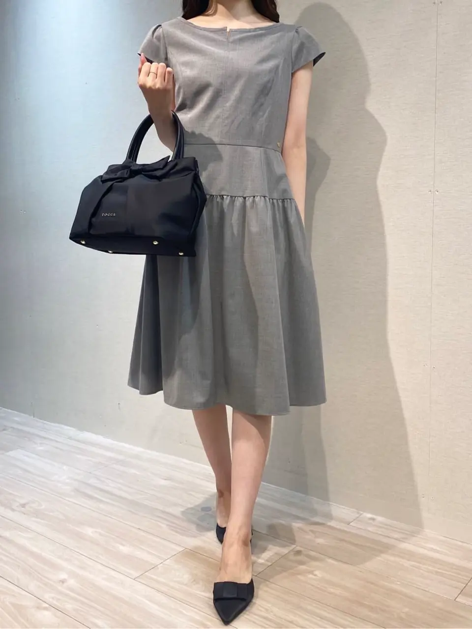 TOCCA スタッフ コーディネート画像