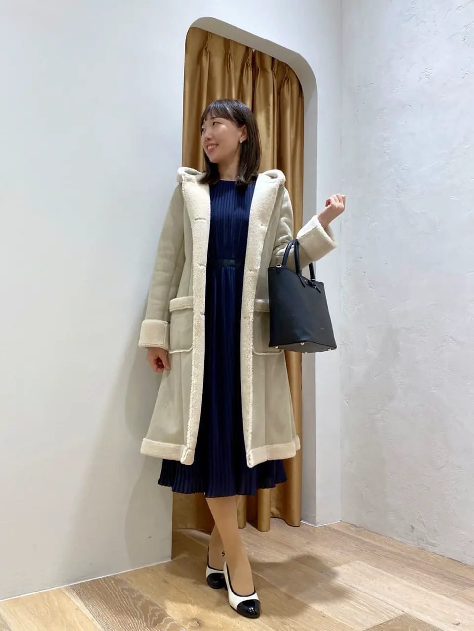 TOCCA A コーディネート画像