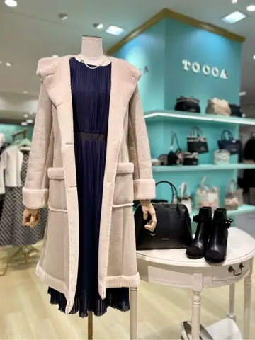 TOCCA スタッフB コーディネート画像