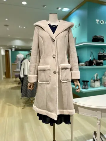 TOCCA スタッフB コーディネート画像