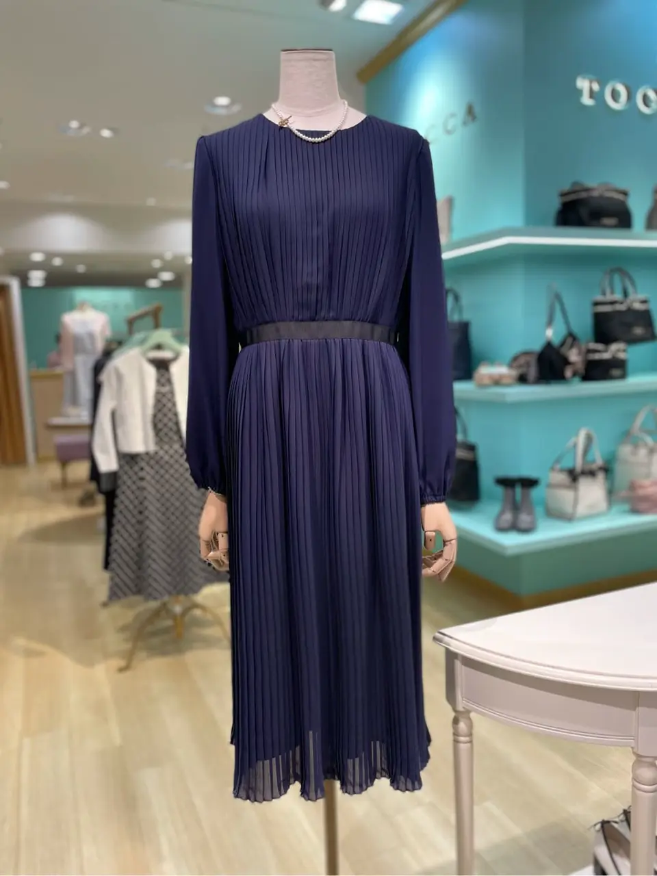 TOCCA スタッフB コーディネート画像