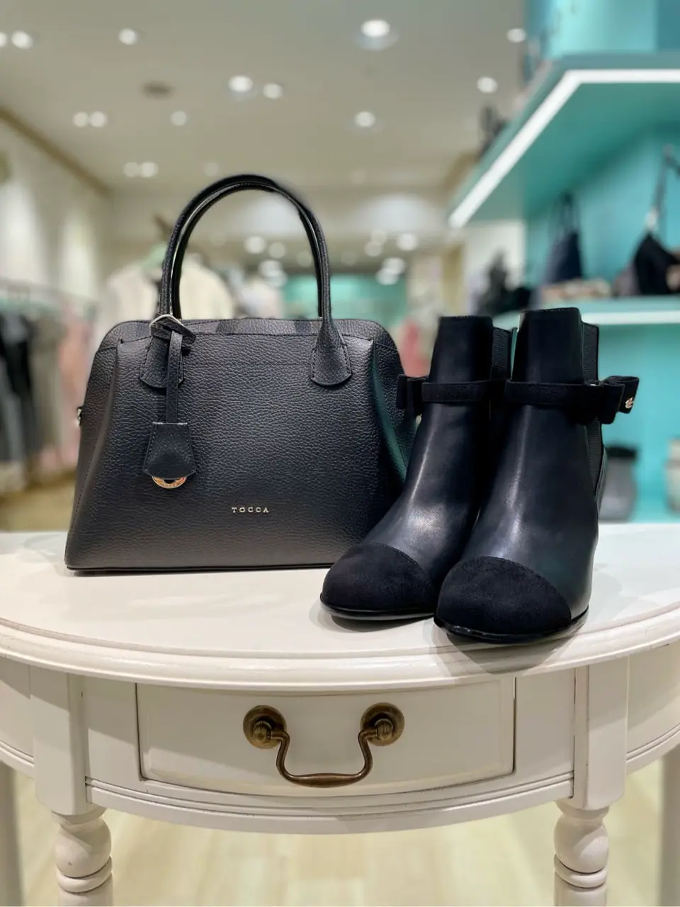 TOCCA スタッフB コーディネート画像