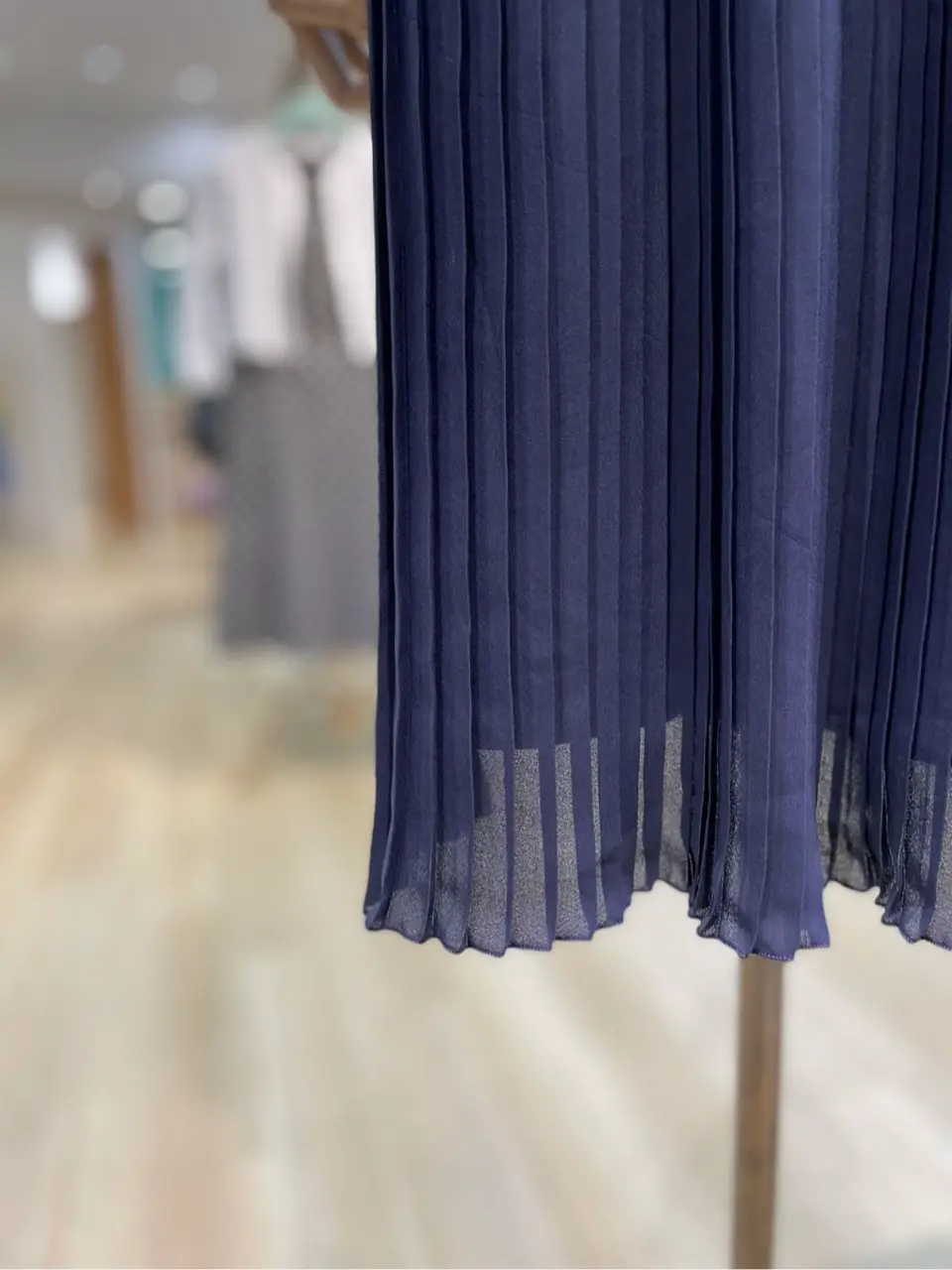 TOCCA スタッフB コーディネート画像