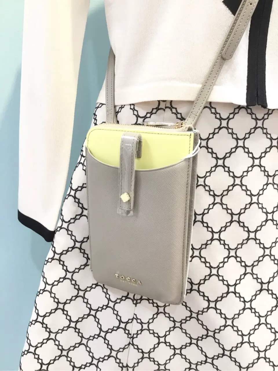 TOCCA 𝒽 コーディネート画像