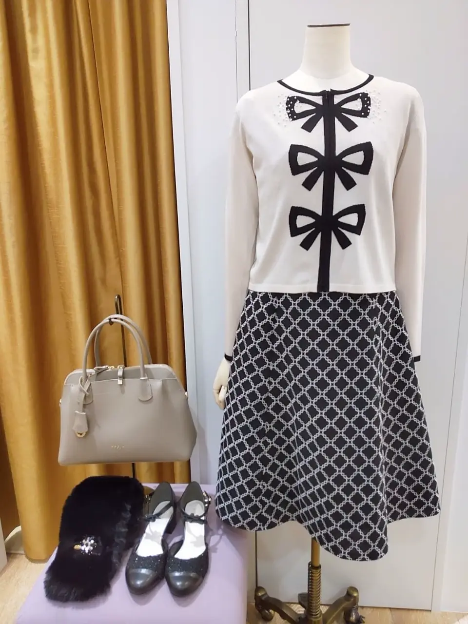 TOCCA スタッフf コーディネート画像