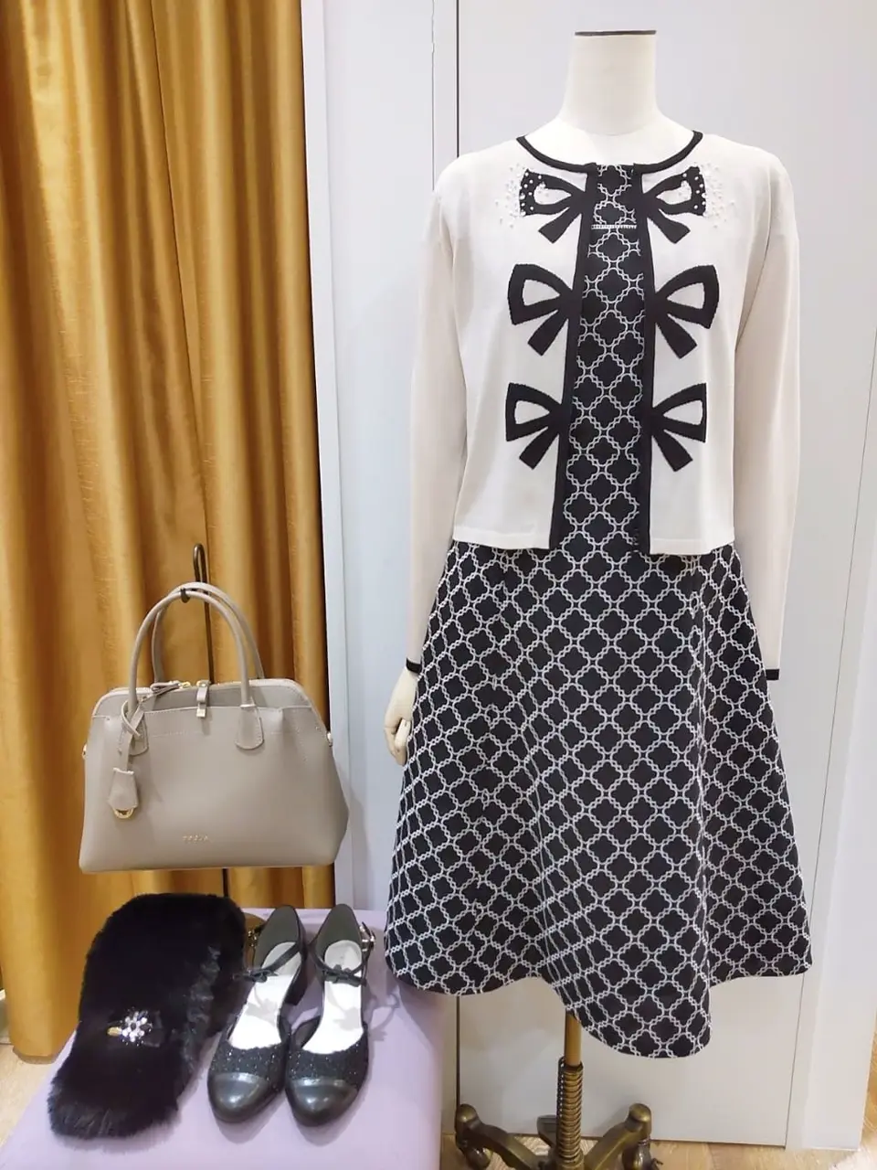 TOCCA スタッフf コーディネート画像