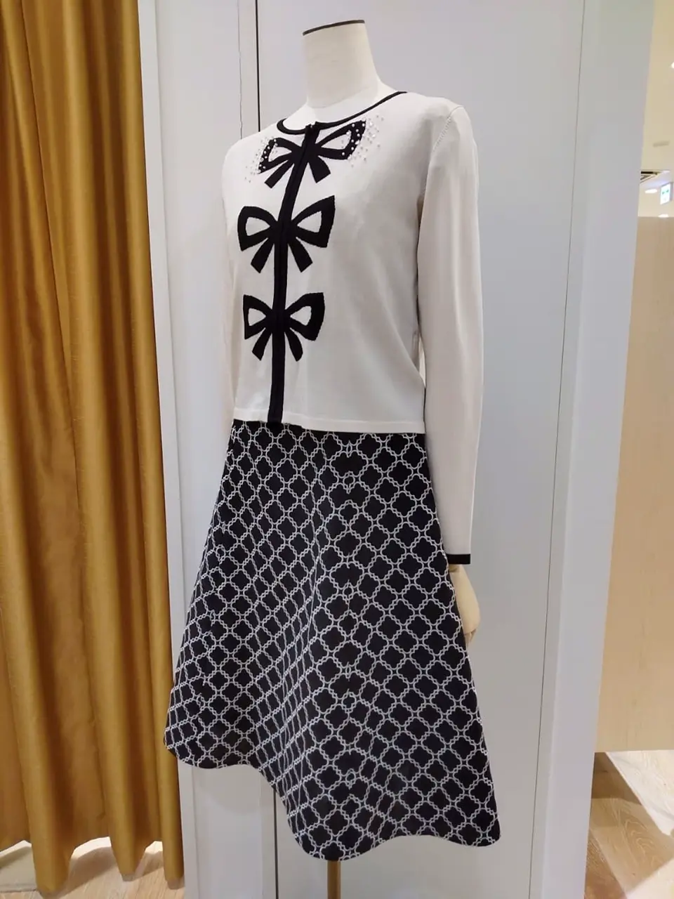 TOCCA スタッフf コーディネート画像