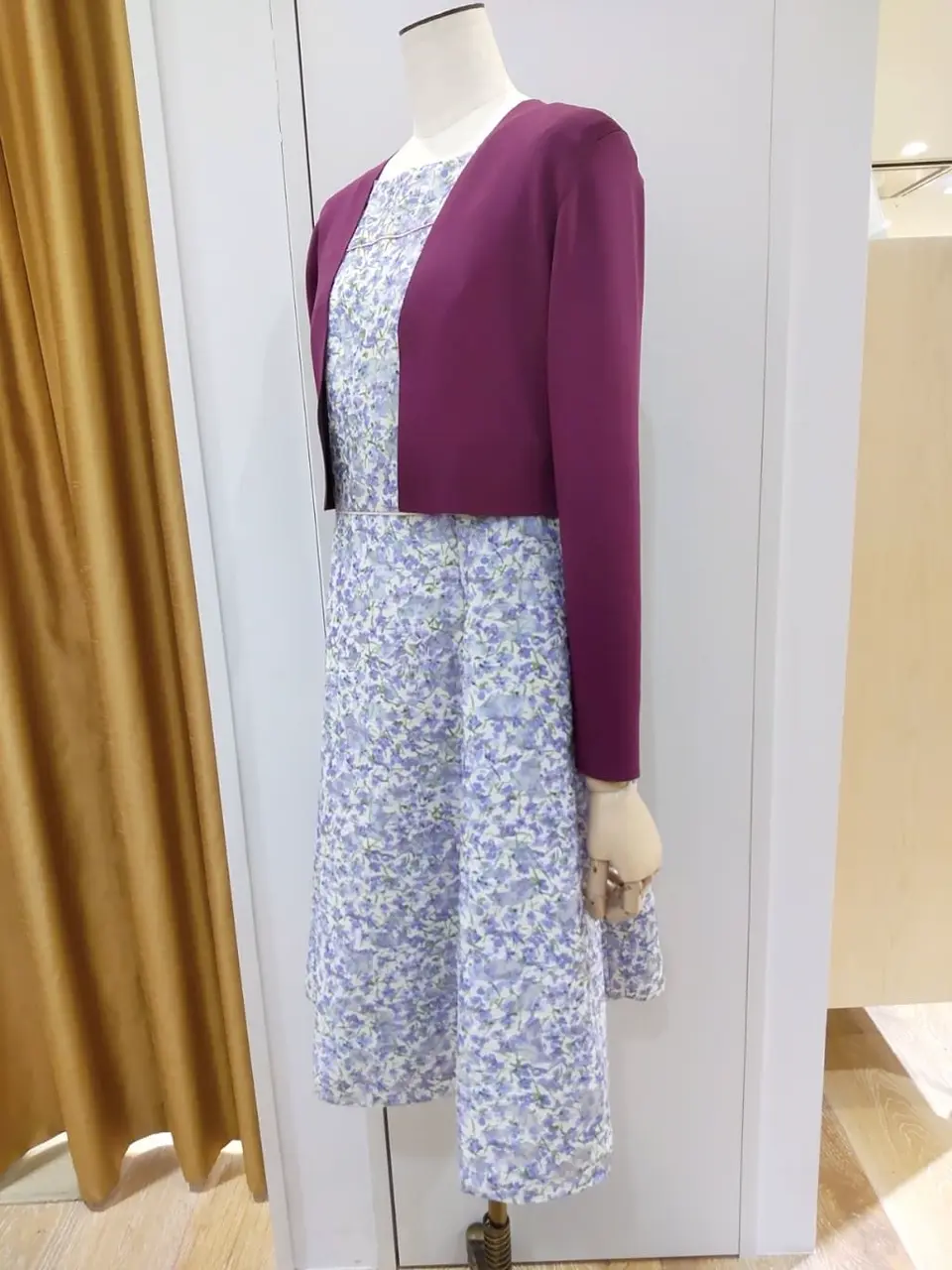 TOCCA スタッフf コーディネート画像