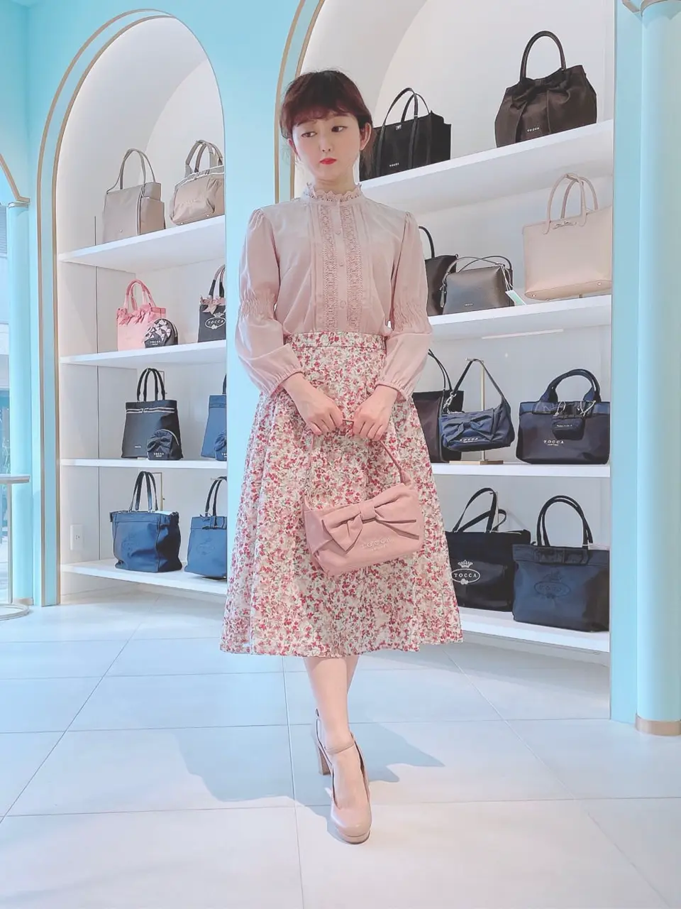 TOCCA T.H コーディネート画像