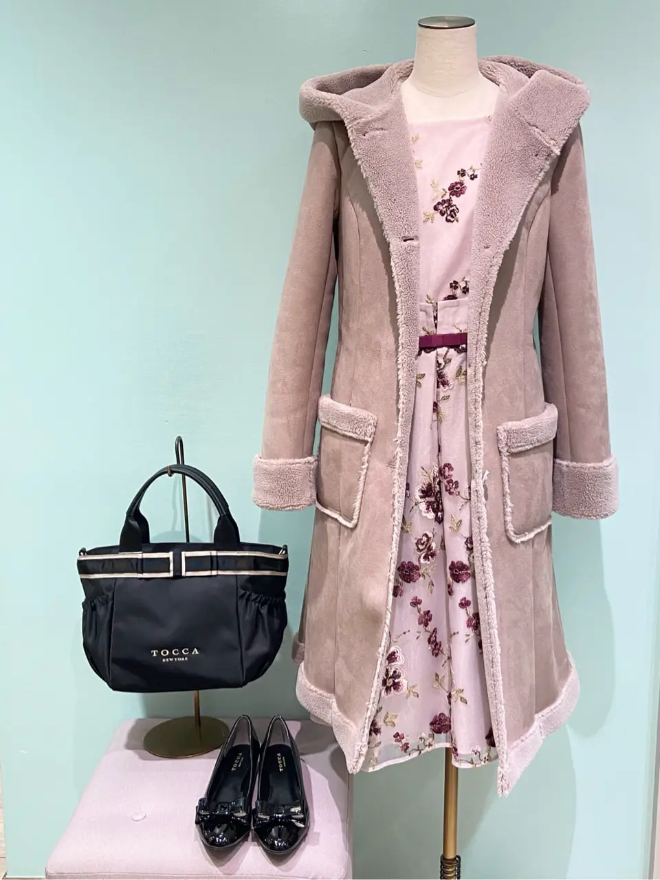  𝕂 コーディネート画像