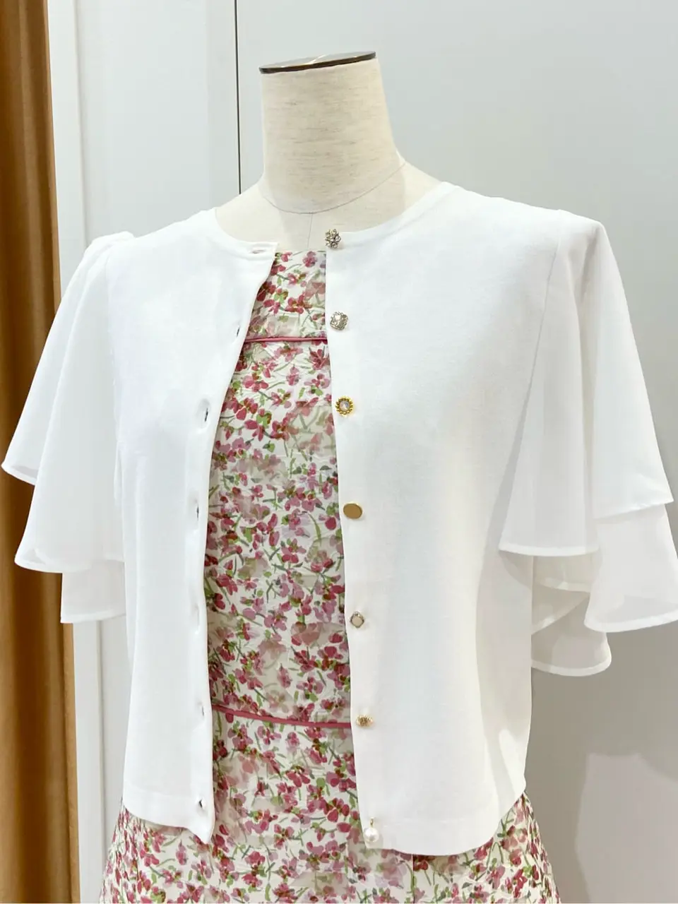 TOCCA 𝕂 コーディネート画像