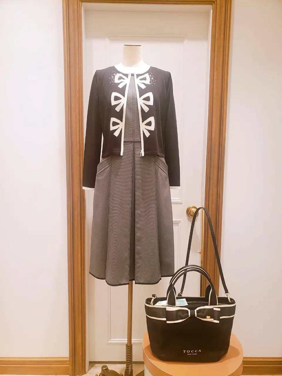  スタッフＳ コーディネート画像