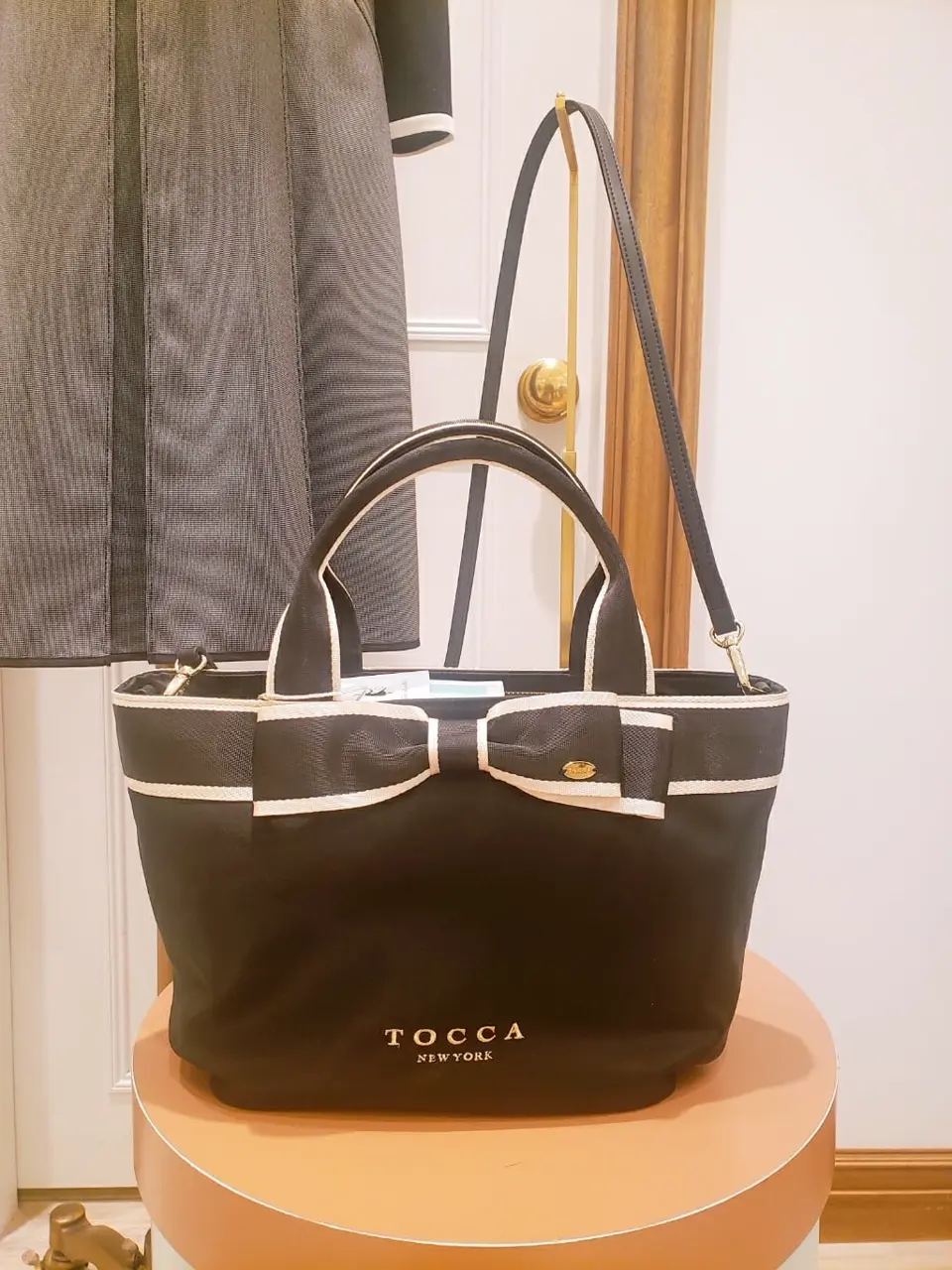 TOCCA スタッフＳ コーディネート画像